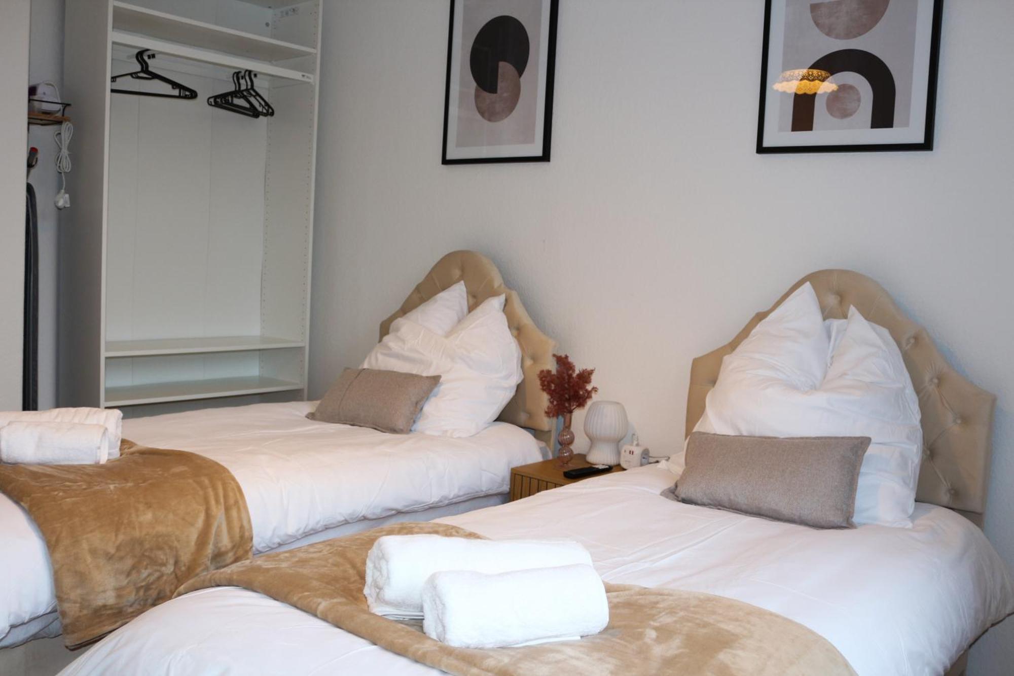 Timeless Apartment Bremen-Neustadt Zewnętrze zdjęcie