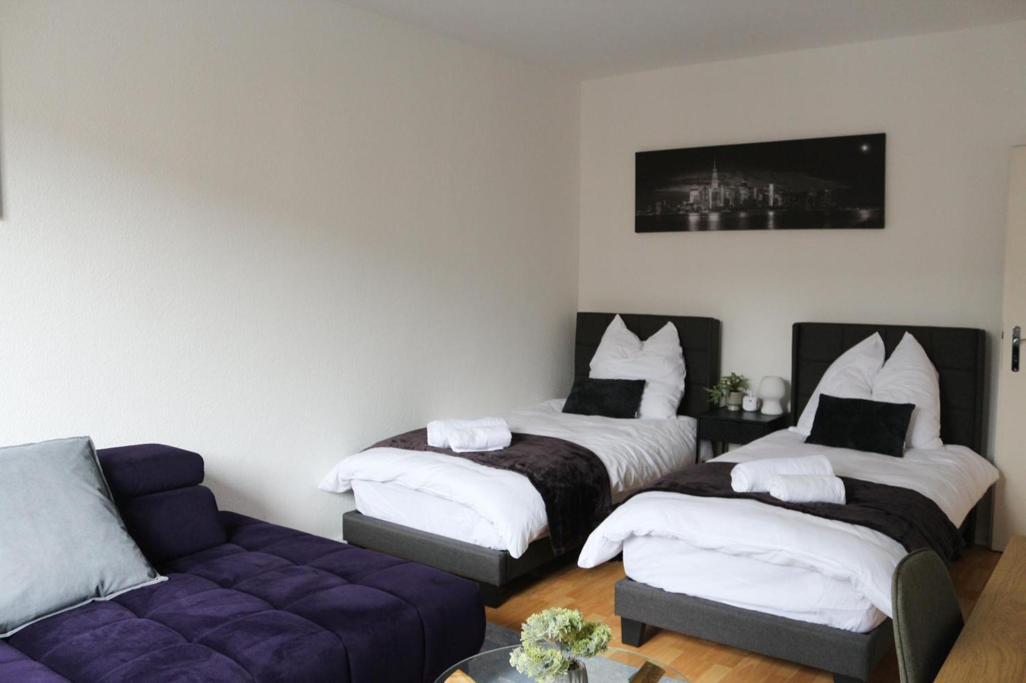 Timeless Apartment Bremen-Neustadt Zewnętrze zdjęcie